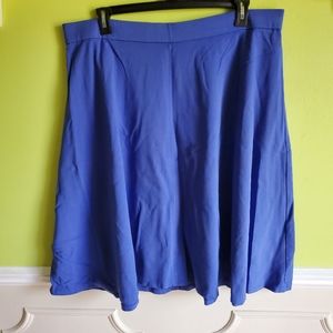 Lane Bryant skirt size 18/20